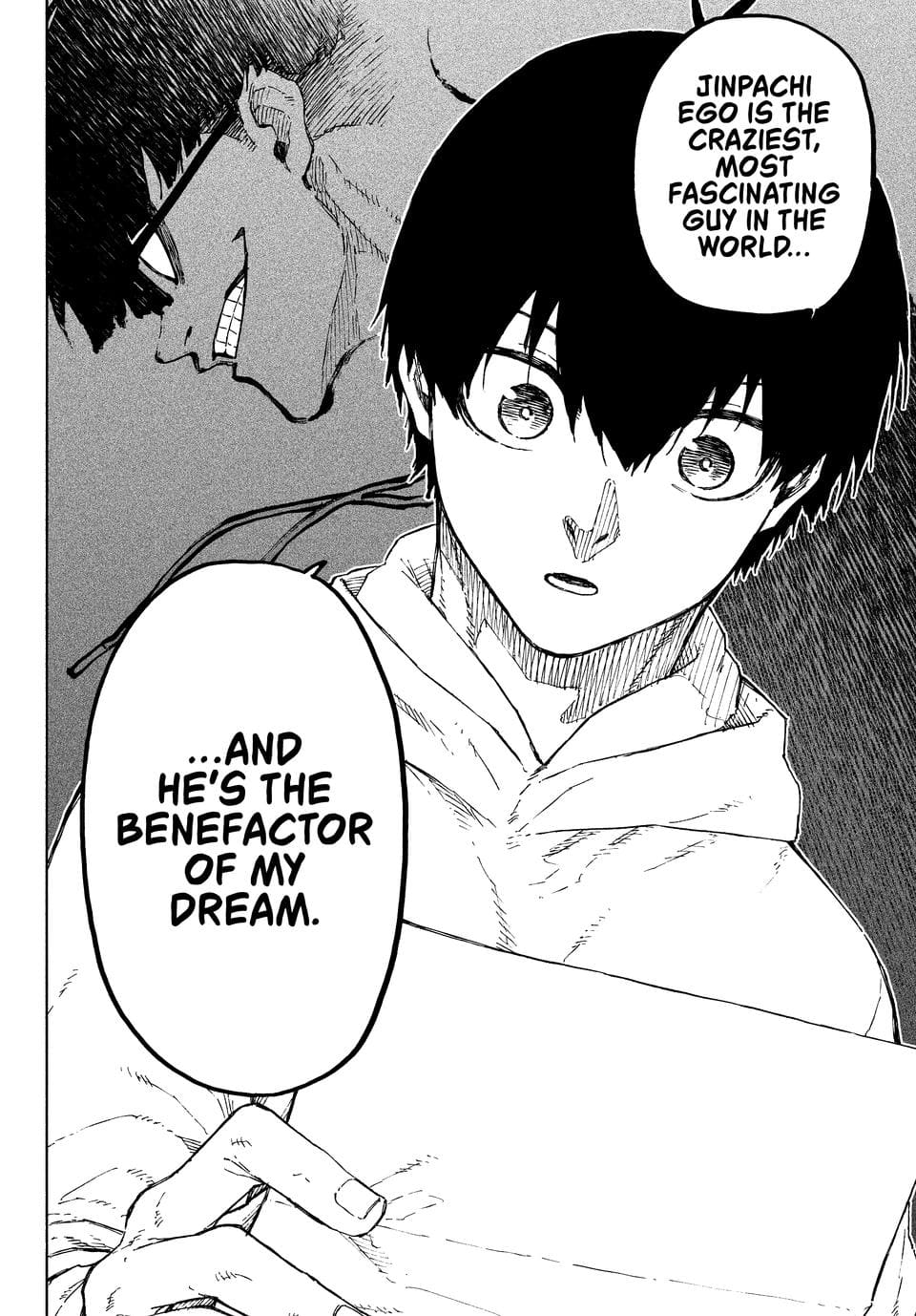 Blue Lock, Chapter 304 image 10